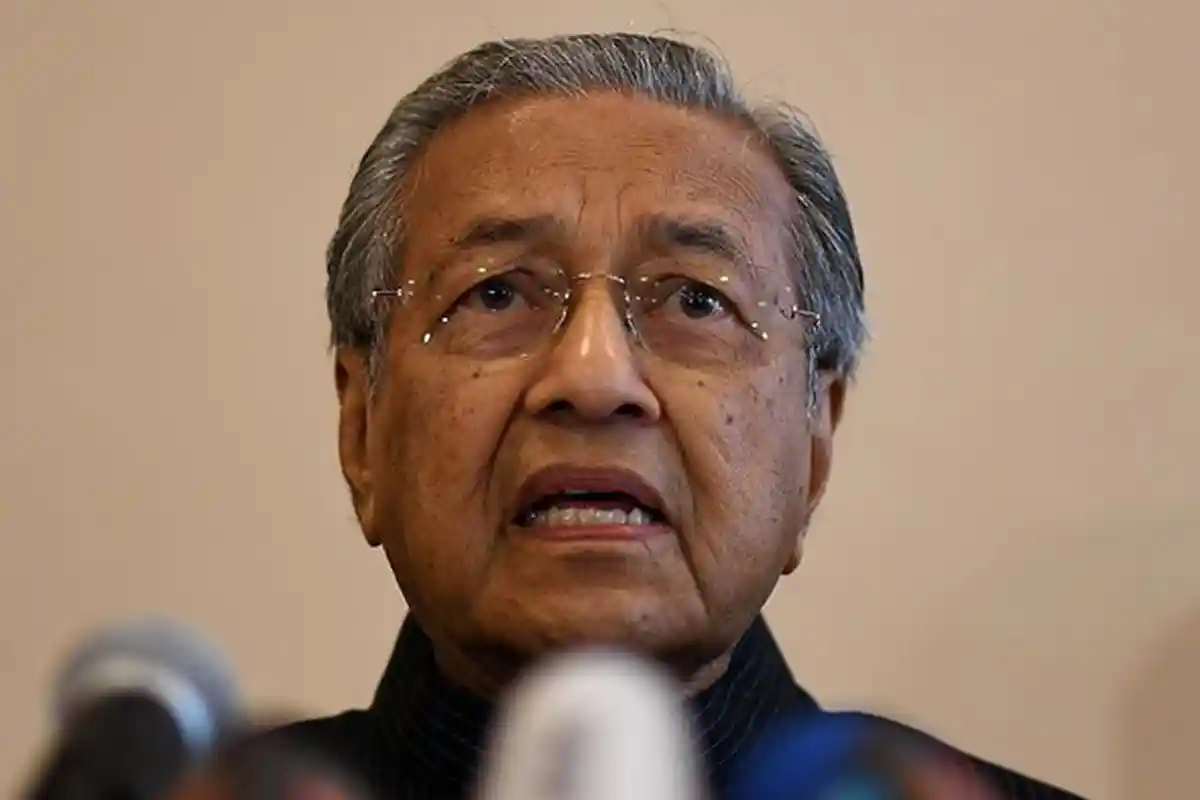 PM Malaysia Fokus Kurangi Utang Negara, Mahathir Mohamad Batalkan 3 Proyek dengan China