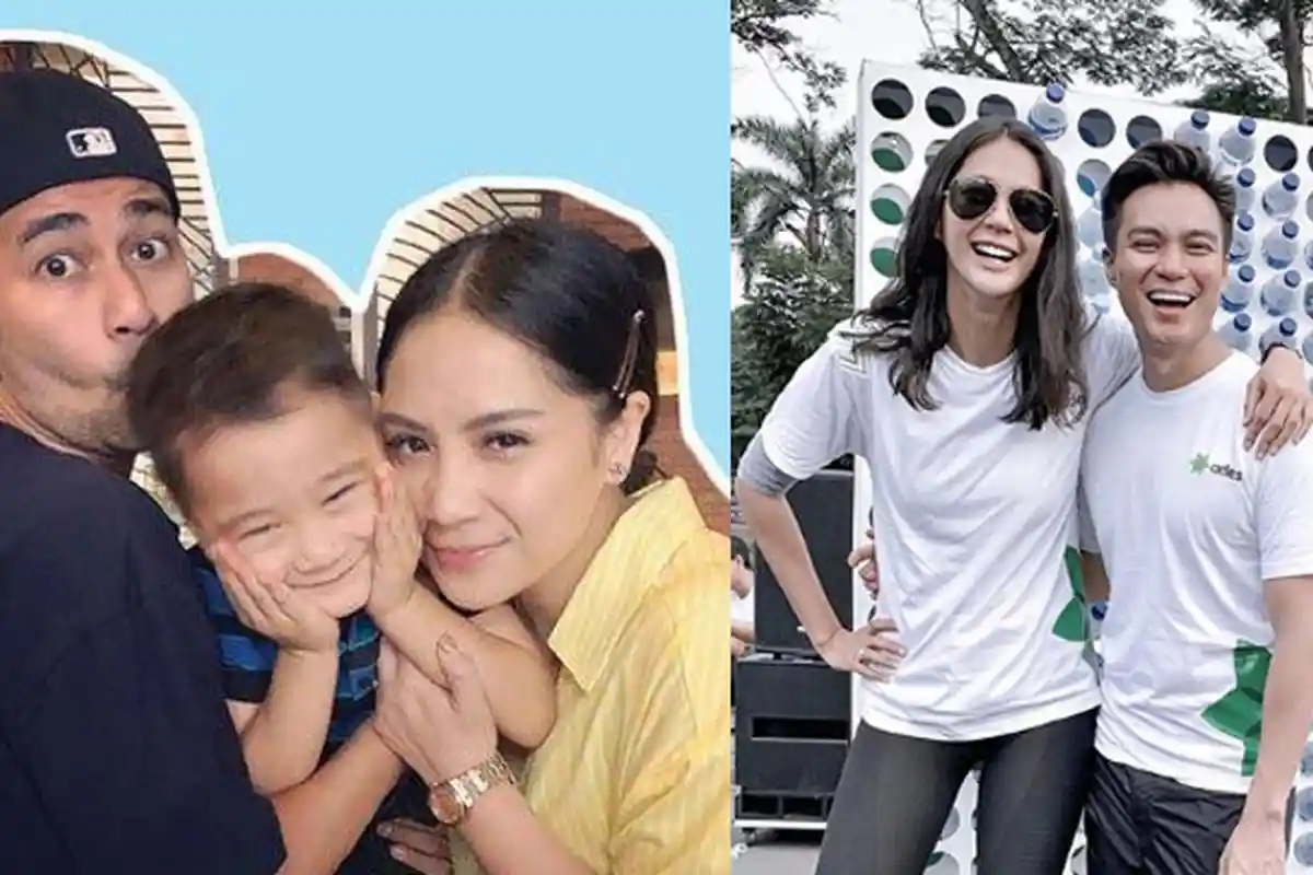 Terkuak Nama Kontak Paula Verhoeven di Ponsel Baim Wong, Keintip Saat Rafathar Teleponan