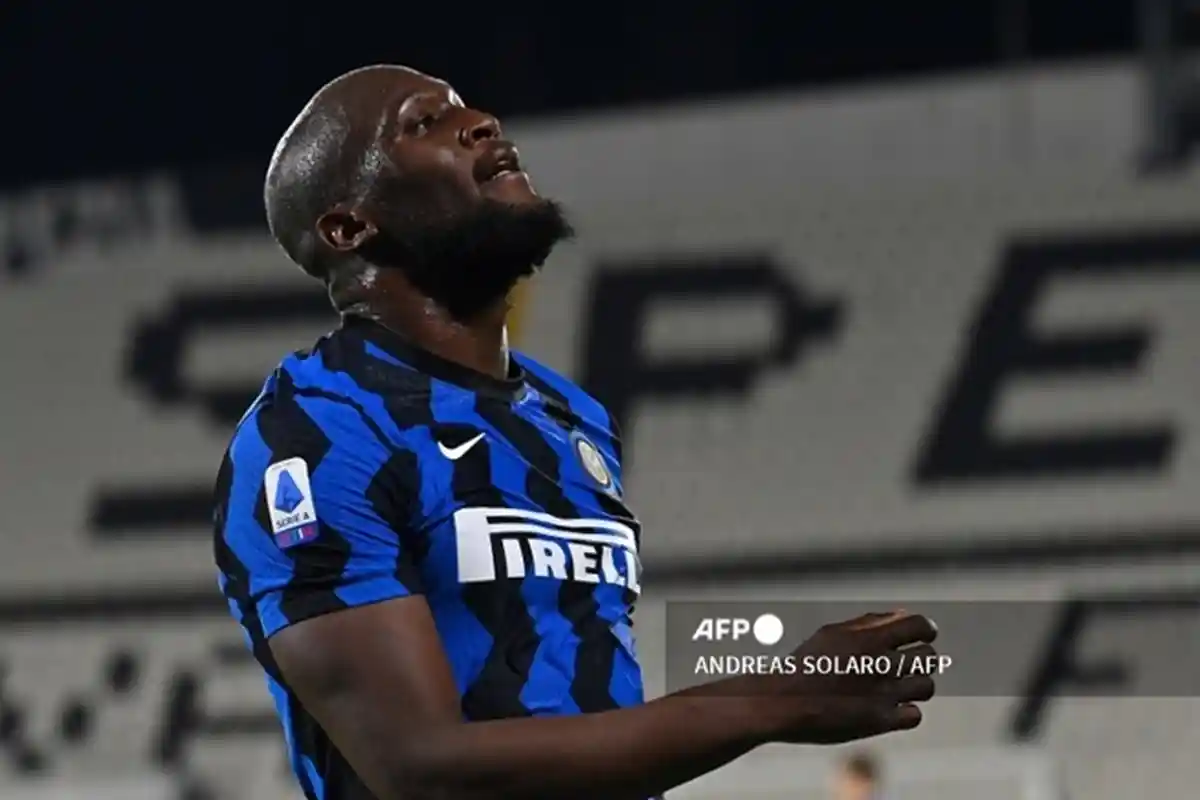 Update Liga Italia, Suasana Panas di Inter Milan Jelang Kepergian Lukaku ke Chelsea, Inzaghi Marah