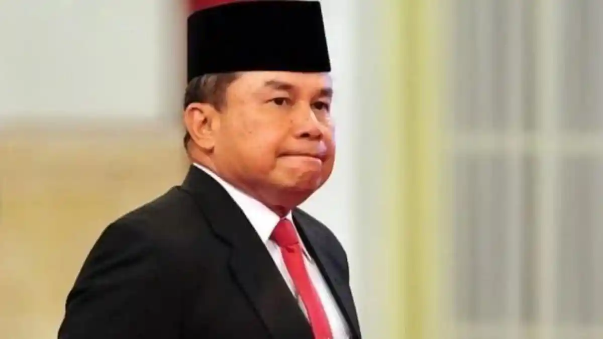 Usra Hendra Harahap, Mantan Timses Jokowi, Diduga Pelecehan Seksual ...