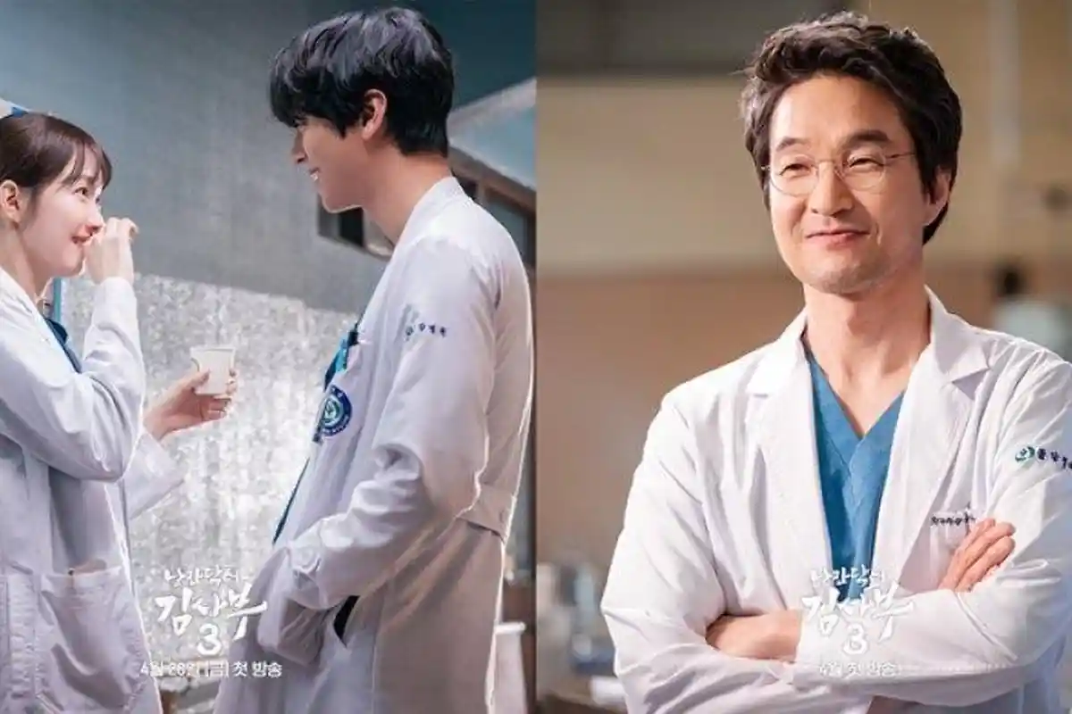 Link Nonton Drama Korea Dr Romantic 3 Sub Indo Episode 1-12, Baca Dulu Sinopsisnya