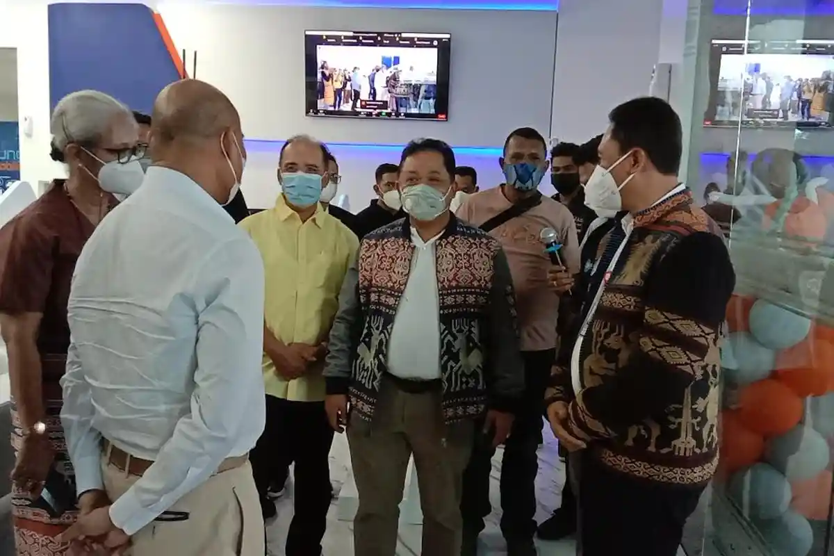 Kepala OJK NTT Sebut Gambaran Total Aset Perbankan yang ada di NTT Mencapai 43.9 Trilyun