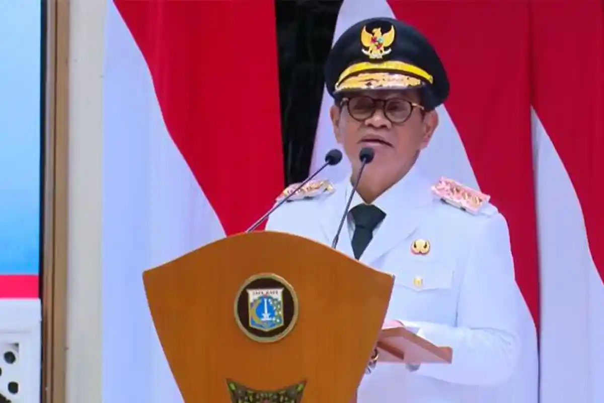 Pidato Perdana di Paripurna, Pramono Anung Tegaskan Jakarta Tak Butuh Mobil Curhat