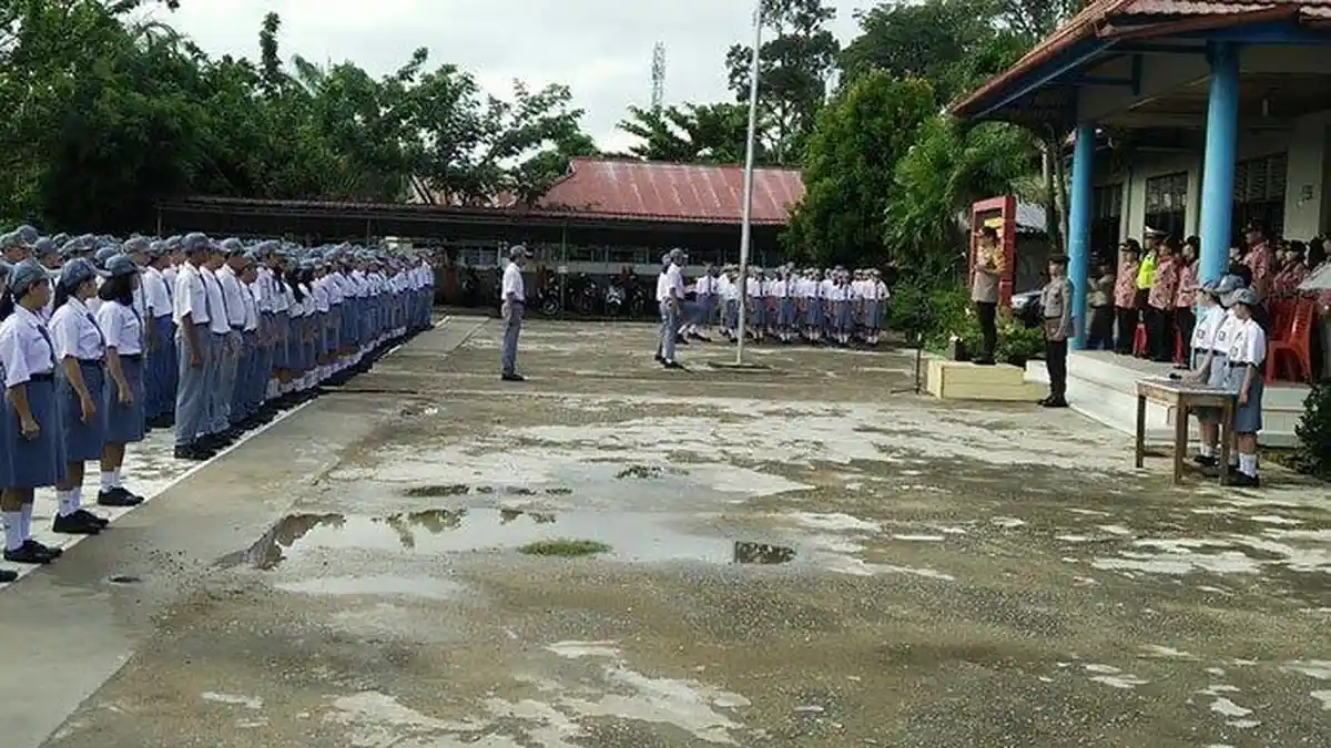 Contoh Susunan Upacara Serta Teks Pidato Peringatan Hardiknas 2024 di Berbagai Lembaga