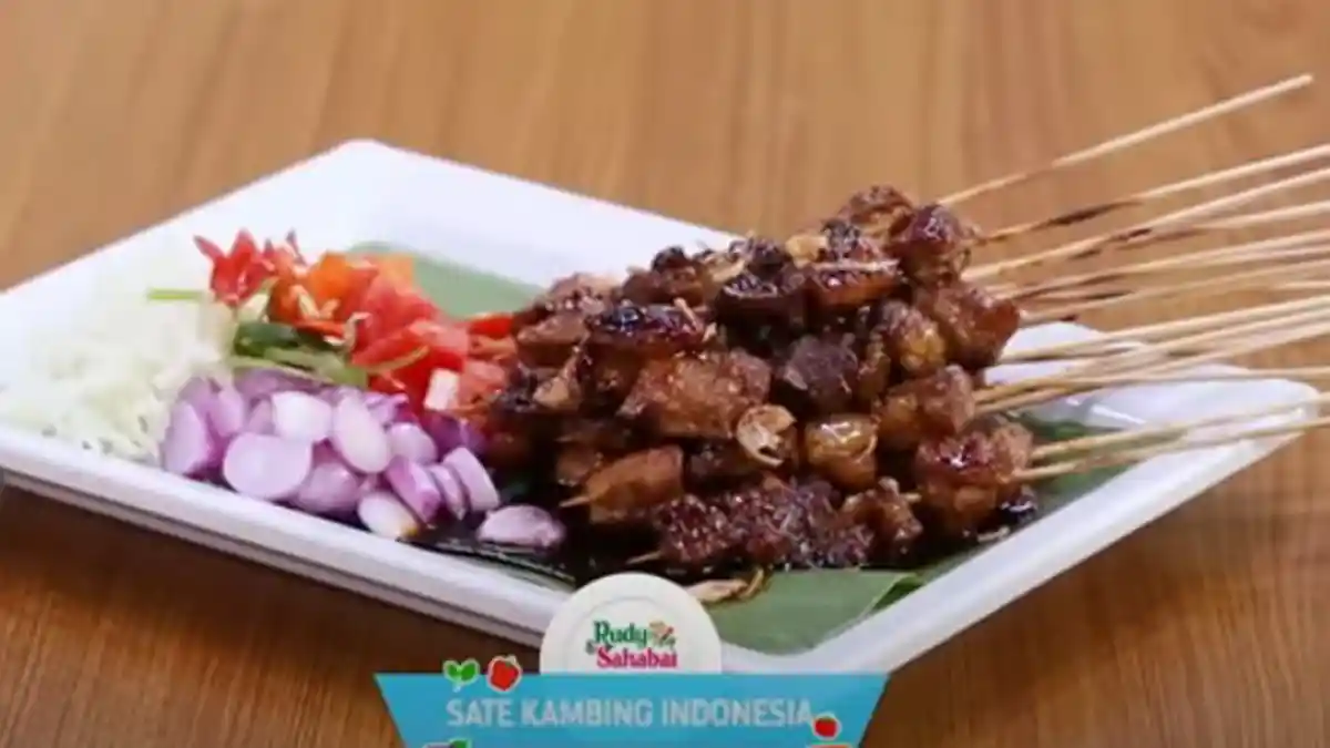 Cara Marinasi Daging Kambing untuk Sate Sebelum Dibakar, Tips Agar Daging Empuk dan Tidak Keras