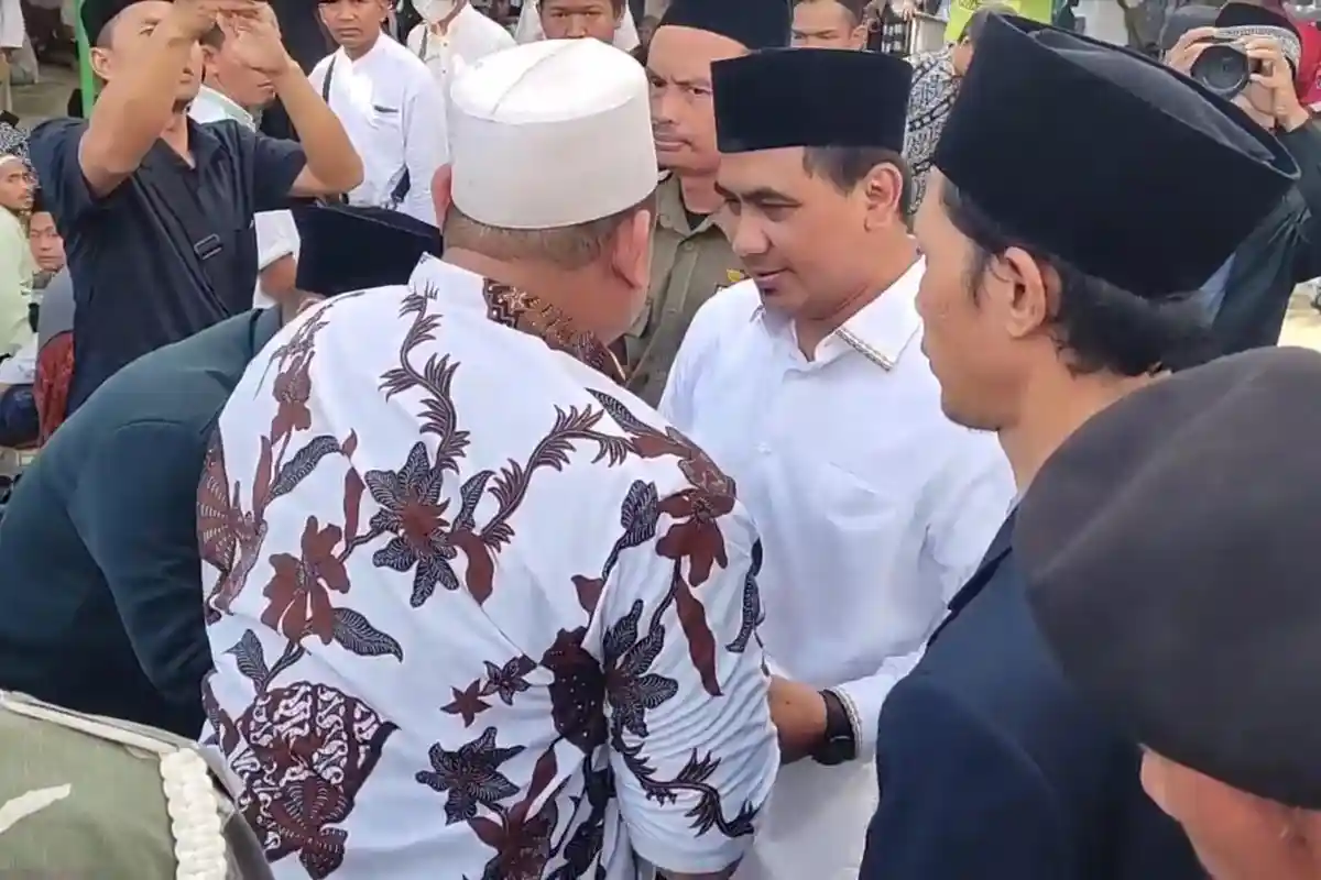 Wagub Jateng Taj Yasin: Sebelum Meninggal KH Dimyati Rois Selalu Tanyakan Malam Jumat