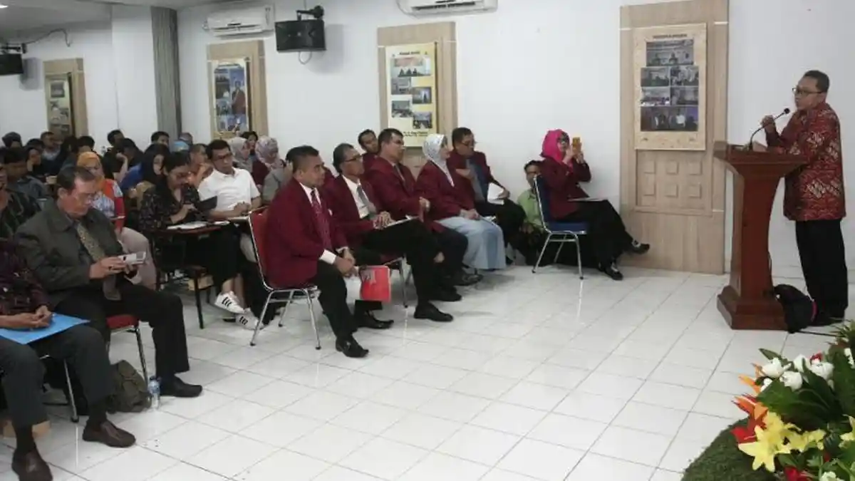 Zulkifli Hasan Dorong Kampus Hasilkan SDM Unggul dan Berdaya Saing