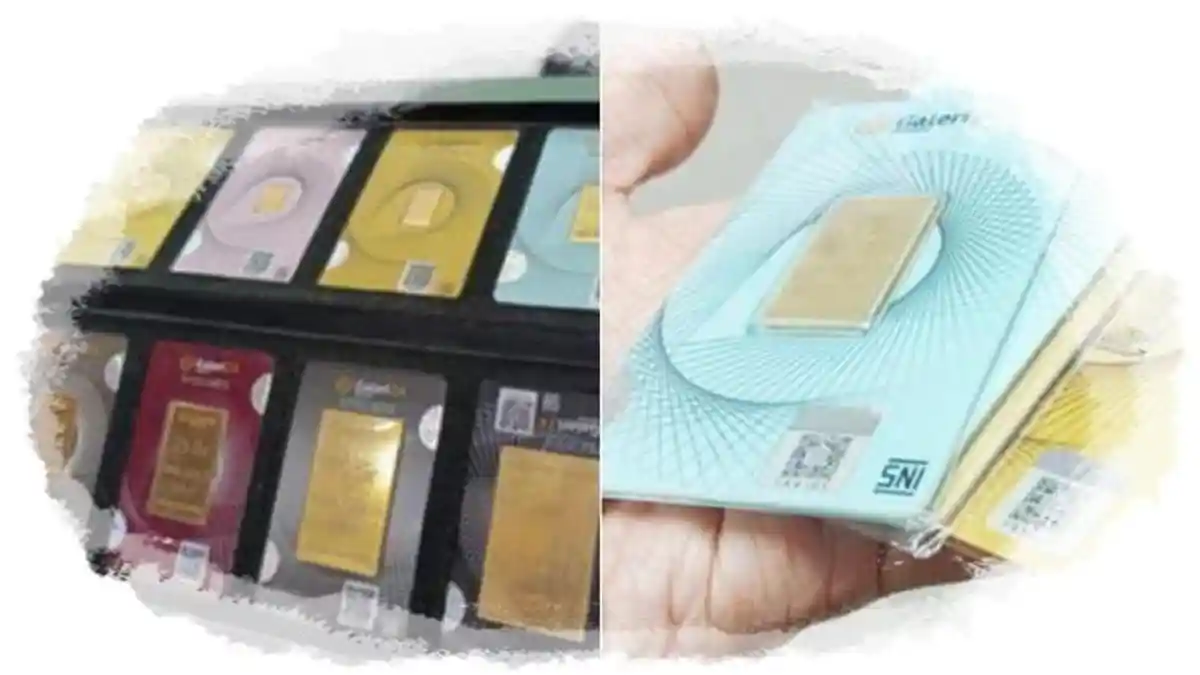 Harga Emas di Pegadaian Hari Ini Selasa 12 Mei 2026