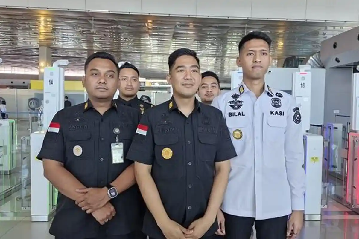 Perketat Pengamanan, Imigrasi Soekarno-Hatta Siagakan 98 Autogate dan Konter Pemeriksaan Manual