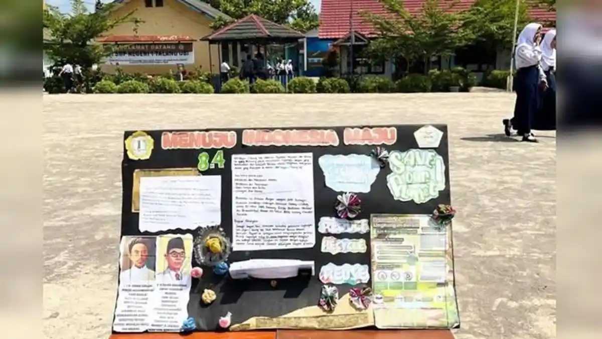 Dinas Pendidikan PALI Tegaskan MPLS Edukatif,  Tak Boleh Ada Perpeloncoan