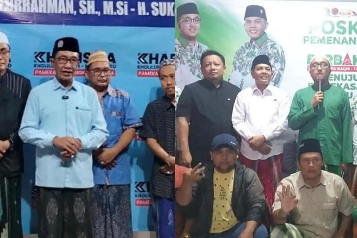Dua Paslon Pilkada Pamekasan Saling Klaim Menang, Pasangan Berbakti Sebut Unggul 1 Persen