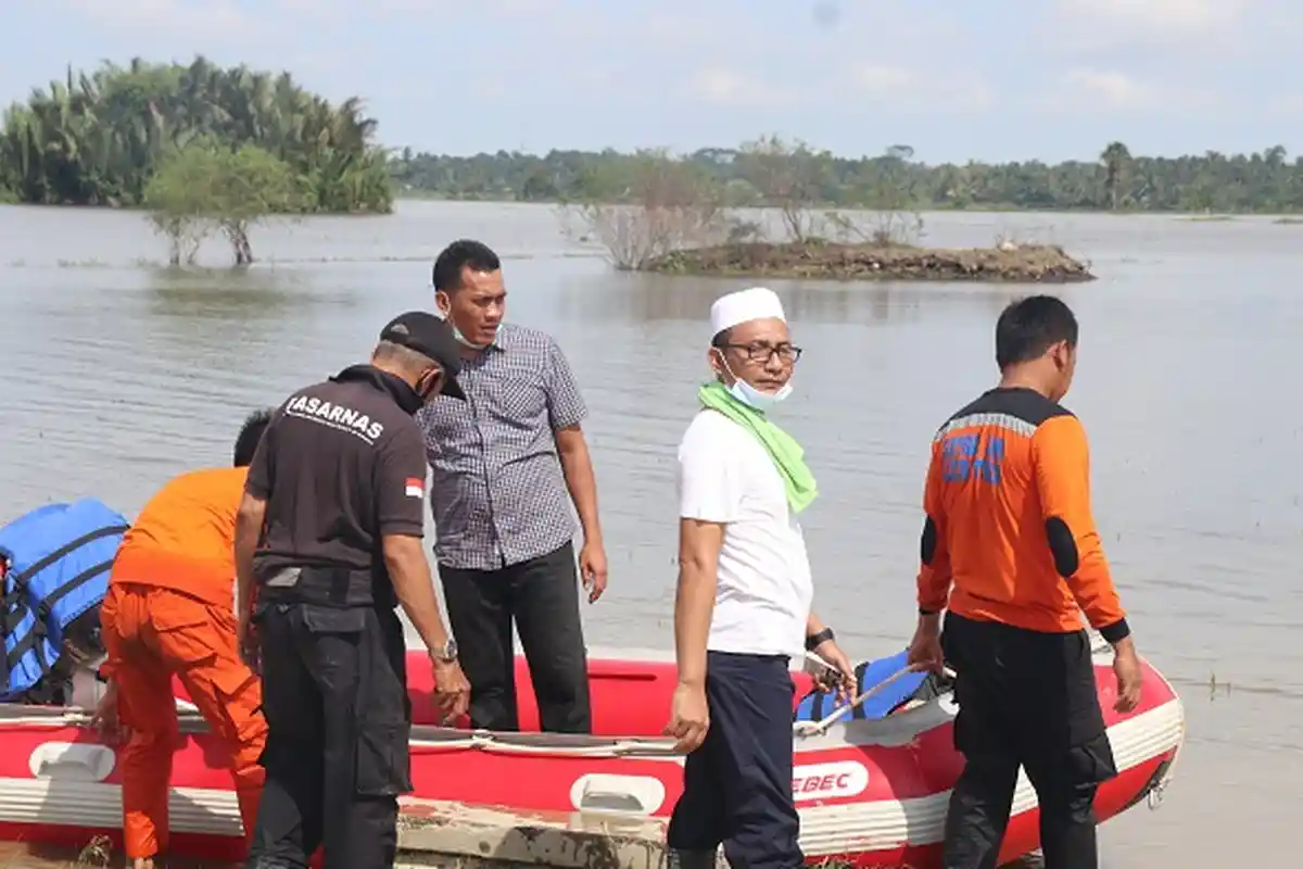 Sudah Sembilan Malam Warga Dua Desa di Aceh Utara Mengungsi ke Meunasah