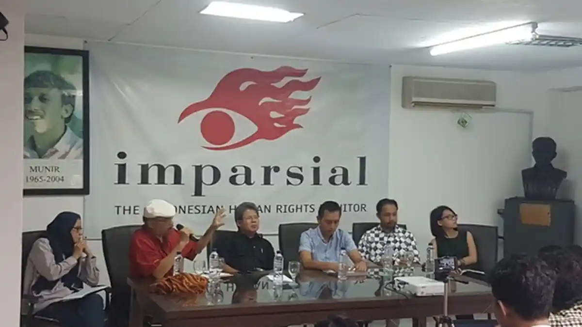 Anggota DPR Sebut Pansus Perkuat KPK Hanya Basa-basi dan Membohongi Rakyat