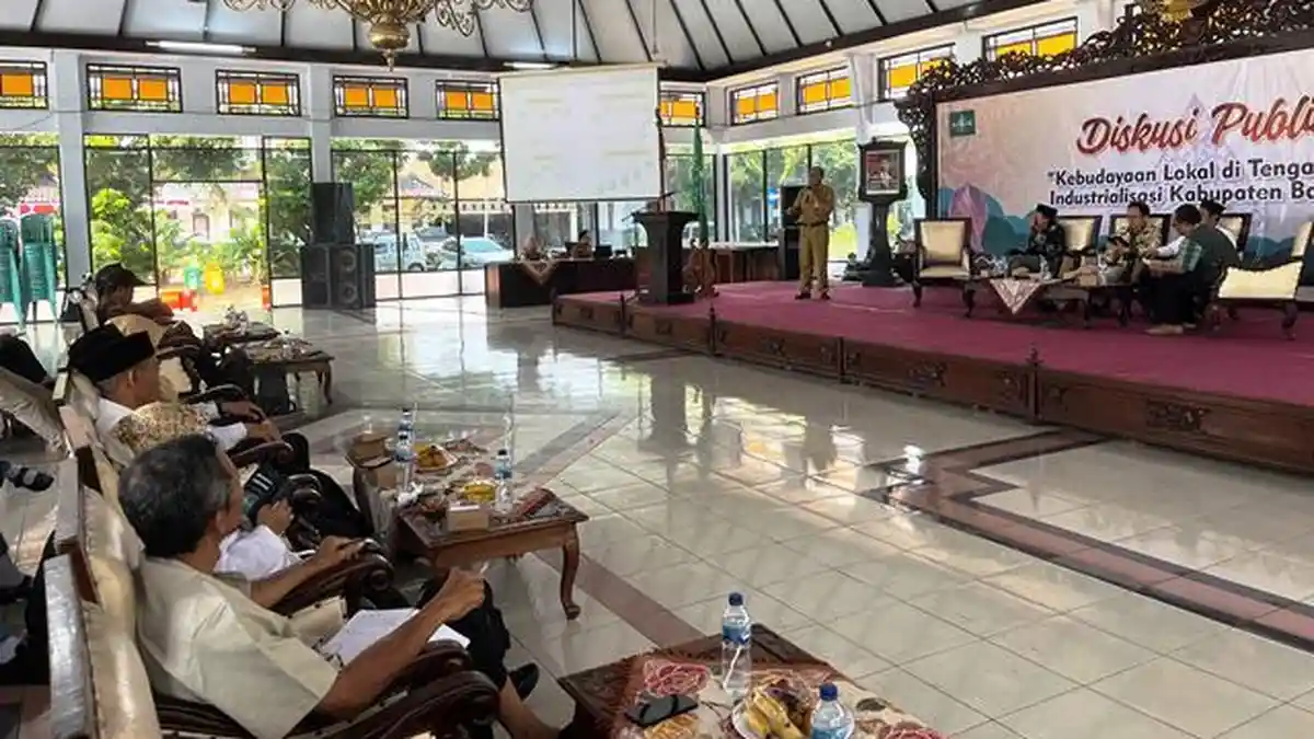 Menjaga Seni dan Budaya Tradisional di Tengah Industrialisasi Batang