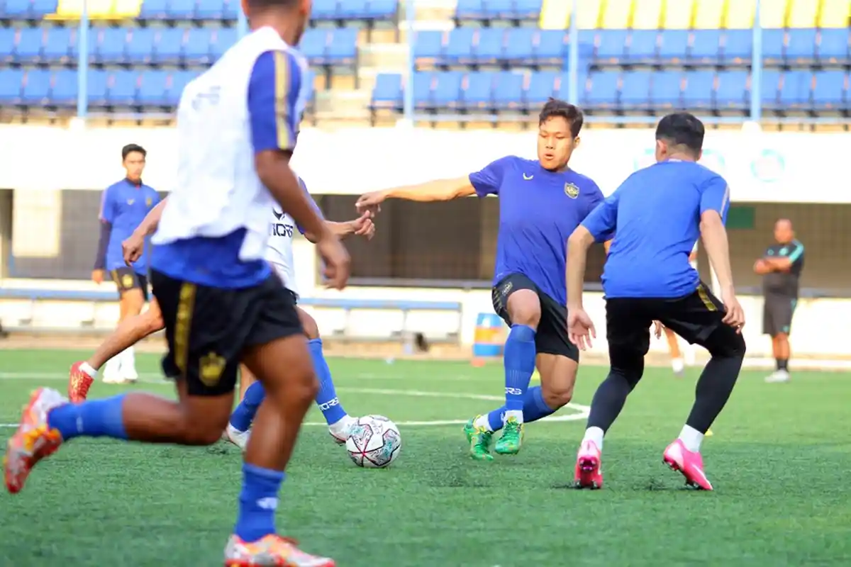 Sabtu 4 September di Stadion Wibawa Mukti Cikarang, PSIS Semarang Vs Persela Lamongan