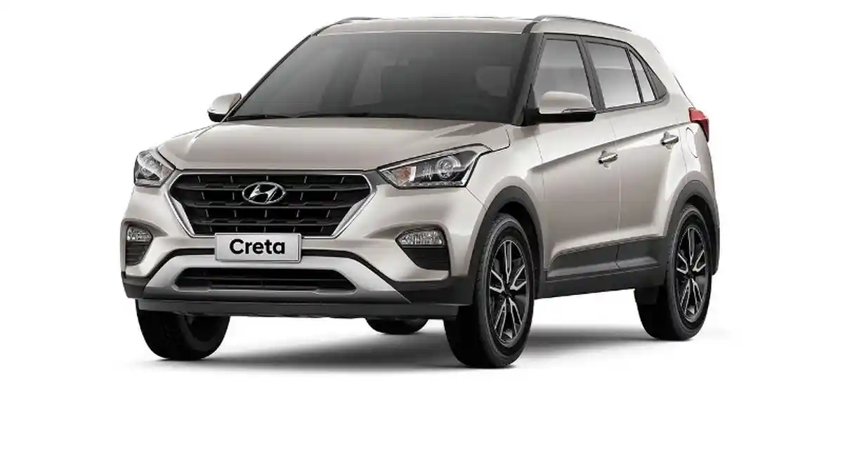 Hyundai Creta Facelift Kabarnya Diluncurkan Pada Mei Ini