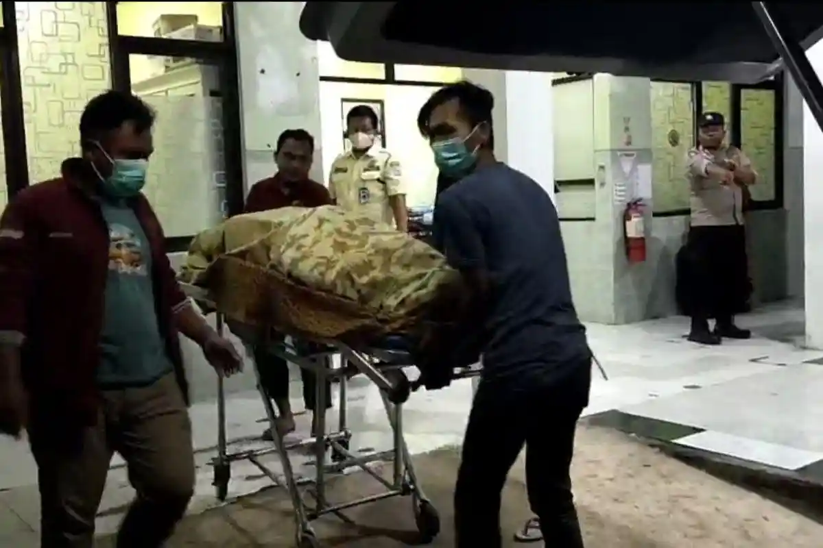 Terungkap Sosok Pria yang Dibakar di Pamekasan, Ternyata Bukan Orang Sembarangan dan Warga Sampang