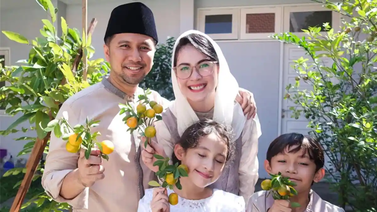 Rahasia Meja Makan Arumi Bachsin Selama Ramadhan, Ada Satu Hidangan Andalan