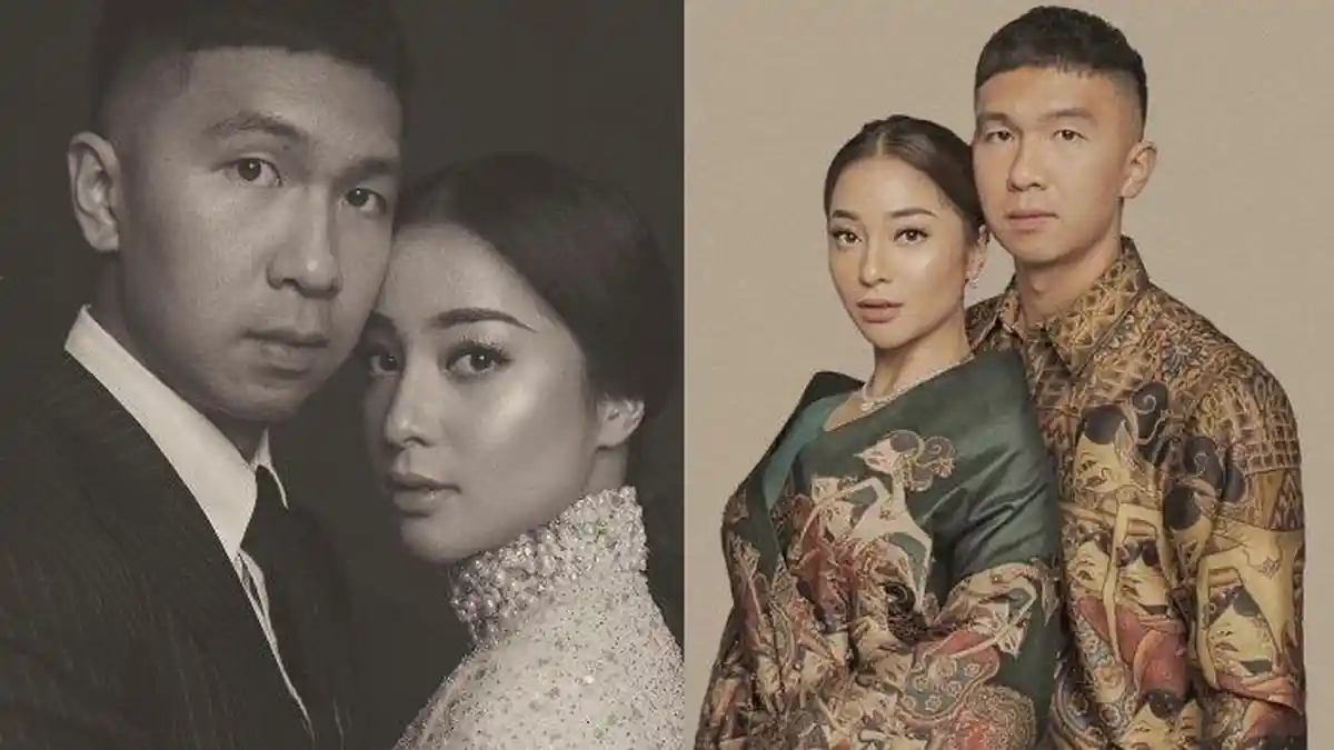Nikita Willy Nangis Tersedu-sedu di Pelukan Indra Priawan, Kabar Duka Datang Usai Mereka Bulan Madu