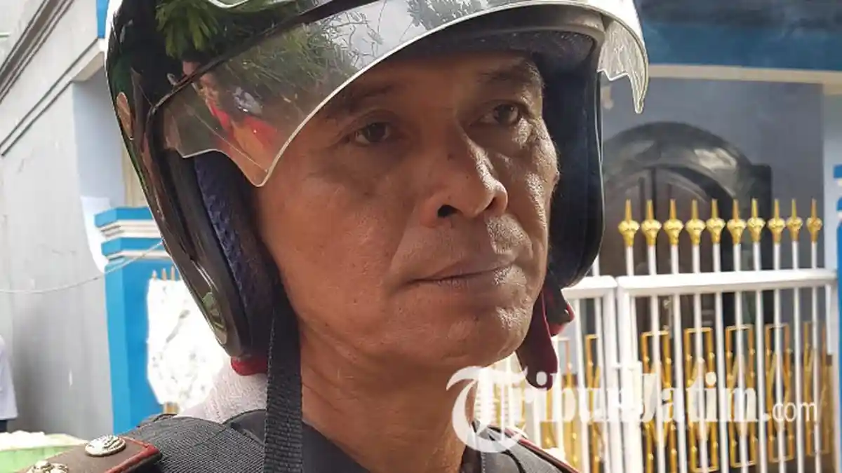 Dikejar Pelaku dan Dilempar Bom Lalu Meledak, Begini Pengakuan Kapolsek Bangil
