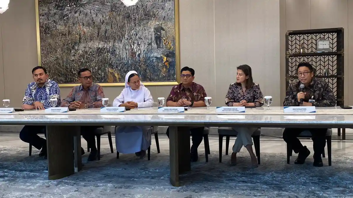 Usai Kembalikan Rp 28 Miliar Dana CU Jemaat Paroki Aek Nabara, Ini Harapan BNI 