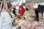 Sinergi Satpol PP dan Distan NTB, Tekan Inflasi Lewat Gerakan Pangan Murah