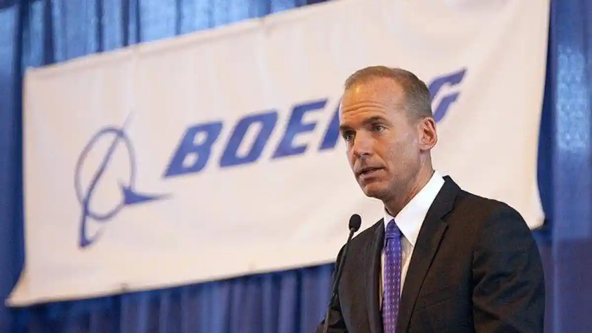 Boeing akan Siapkan Rp 1,4 Triliun untuk Keluarga Korban Jatuhnya Pesawat 737 Max
