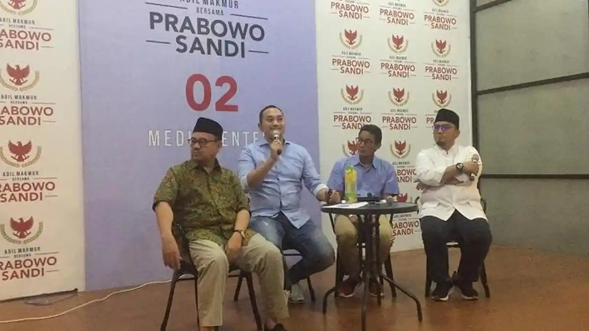 Sandiaga Uno Klaim Bakal Dapatkan Sumbangan Dana Kampanye dari Kalangan Pengusaha