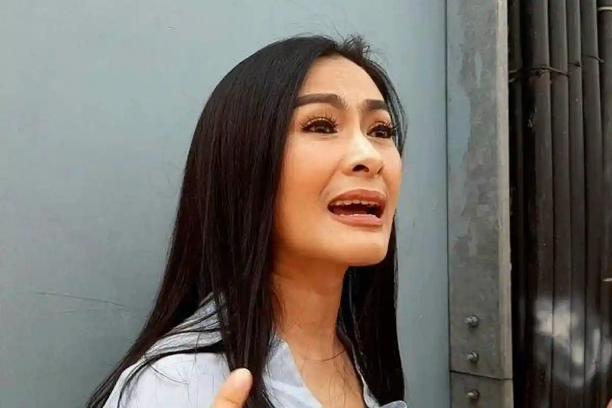 Dihujat sampai Disebut sebagai Wanita Sombong, Iis Dahlia Tak Mau Ambil Pusing: Bodo Amat! Biarin