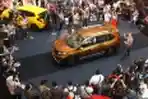 Fitra Eri Unboxing New Honda BR-V di TSM Bandung