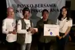 Bantuan Korban Gempa Bumi Cianjur