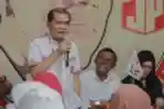 BaraJP Tasyakuran Atas Kemenangan Jokowi - Maaruf Amin