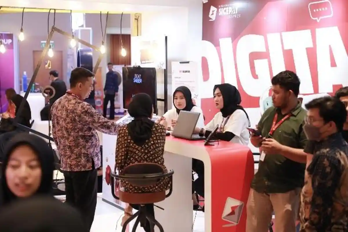 Hadir Dalam Digital Fest 2023, SiCepat Perkuat Dukungan Untuk UMKM Go Digital