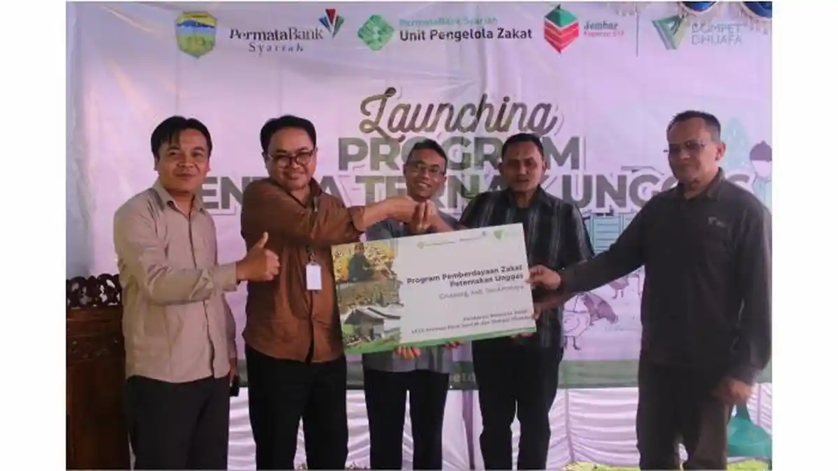 Dompet Dhuafa dan UPZ DK PermataBank Syariah Resmi Gelar KolaborAksi Kedua