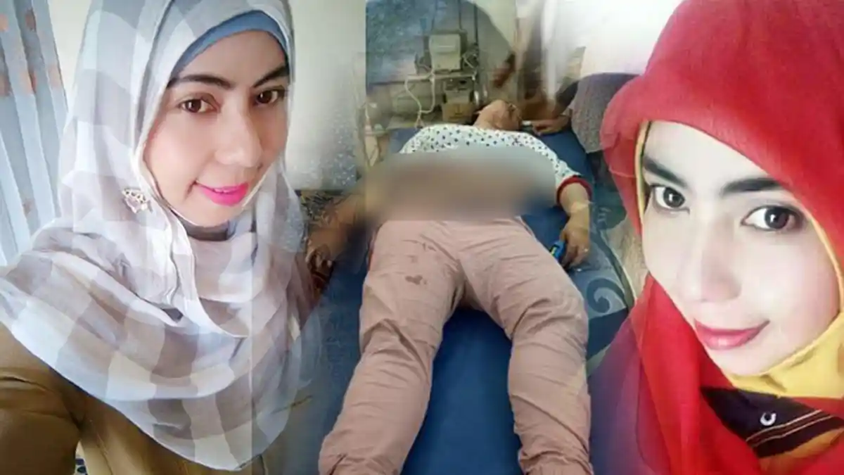 Sosok dan Kronologis Guru Sri Devi Lia yang Dibunuh oleh Suaminya di Saat Sedang Tidur