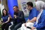 Peluncuran Entrasol Can Susu Steril