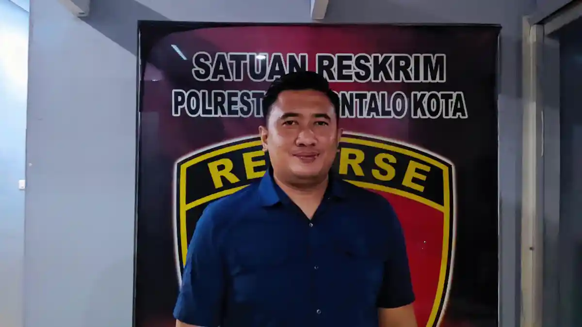 BREAKING NEWS: Oknum Debt Collector Gorontalo Dipolisikan Nasabah, Korban Tak Terima Motor Dirampas