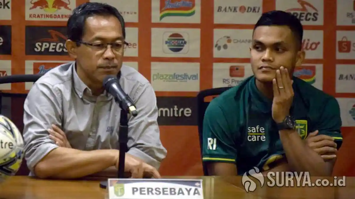 Aji Santoso : Bonek Boleh Kecewa, Tapi Jangan Merugikan Tim