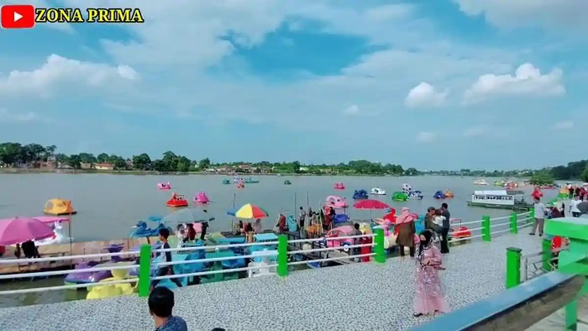 Wisata Danau Sipin, Destinasi Menarik buat Dikunjungi
