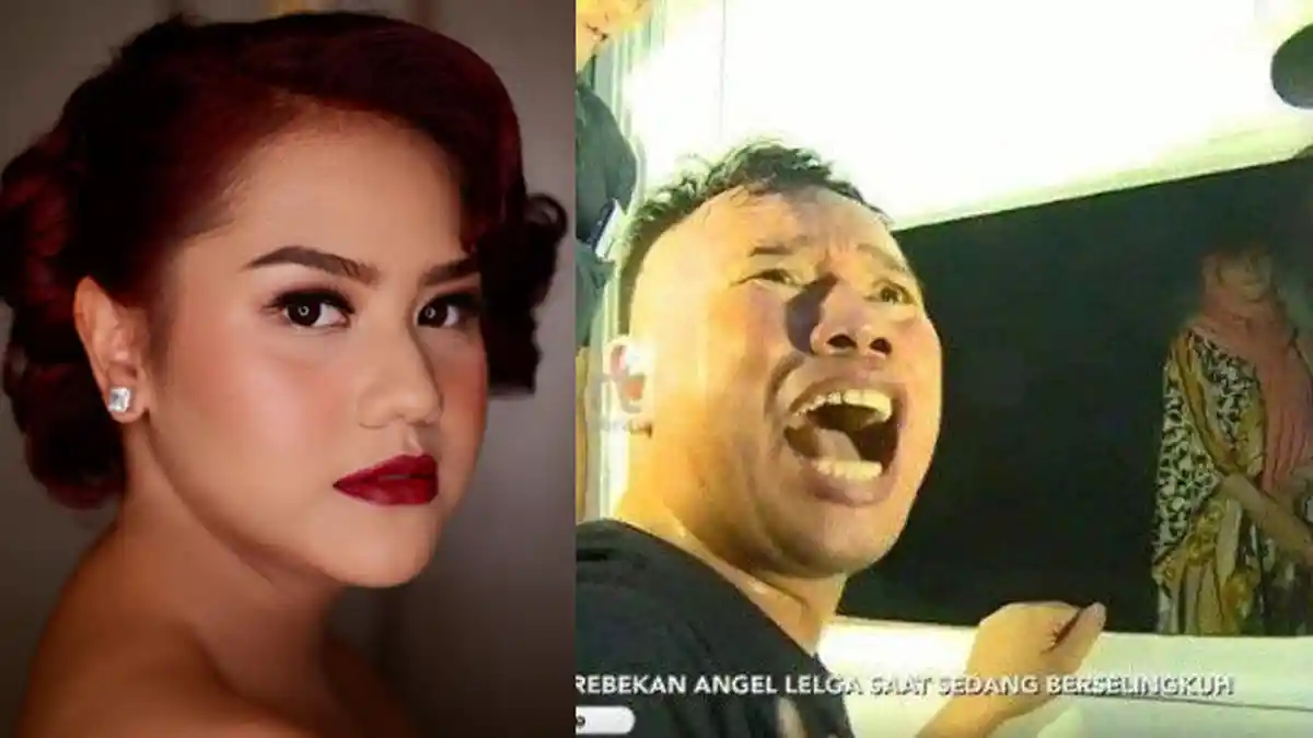 Vicky Prasetyo Gerebek Angel Lelga dengan Pria Lain, Mytha Lestari: Happy Banget ya Aib Diumbar?