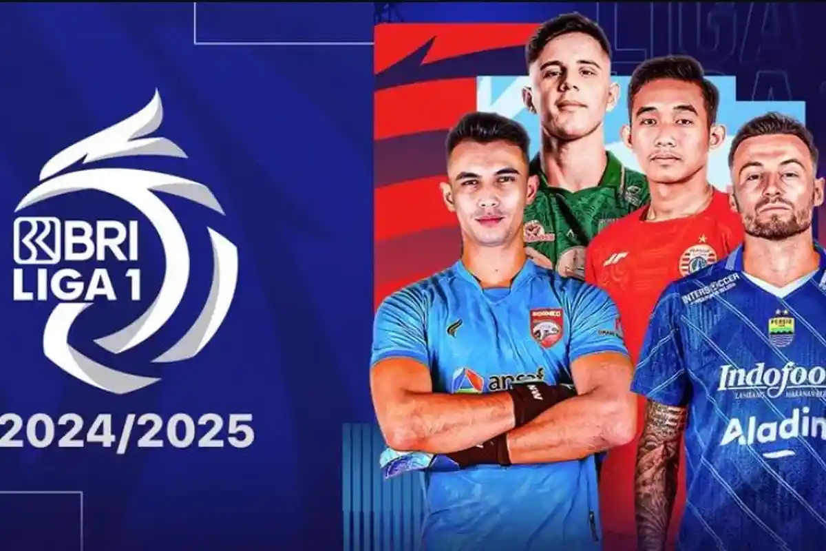 Jadwal Liga 1 Pekan 4 Live Indosiar Ada PSM vs Persib dan Bali United vs Arema FC, Persija vs PSBS