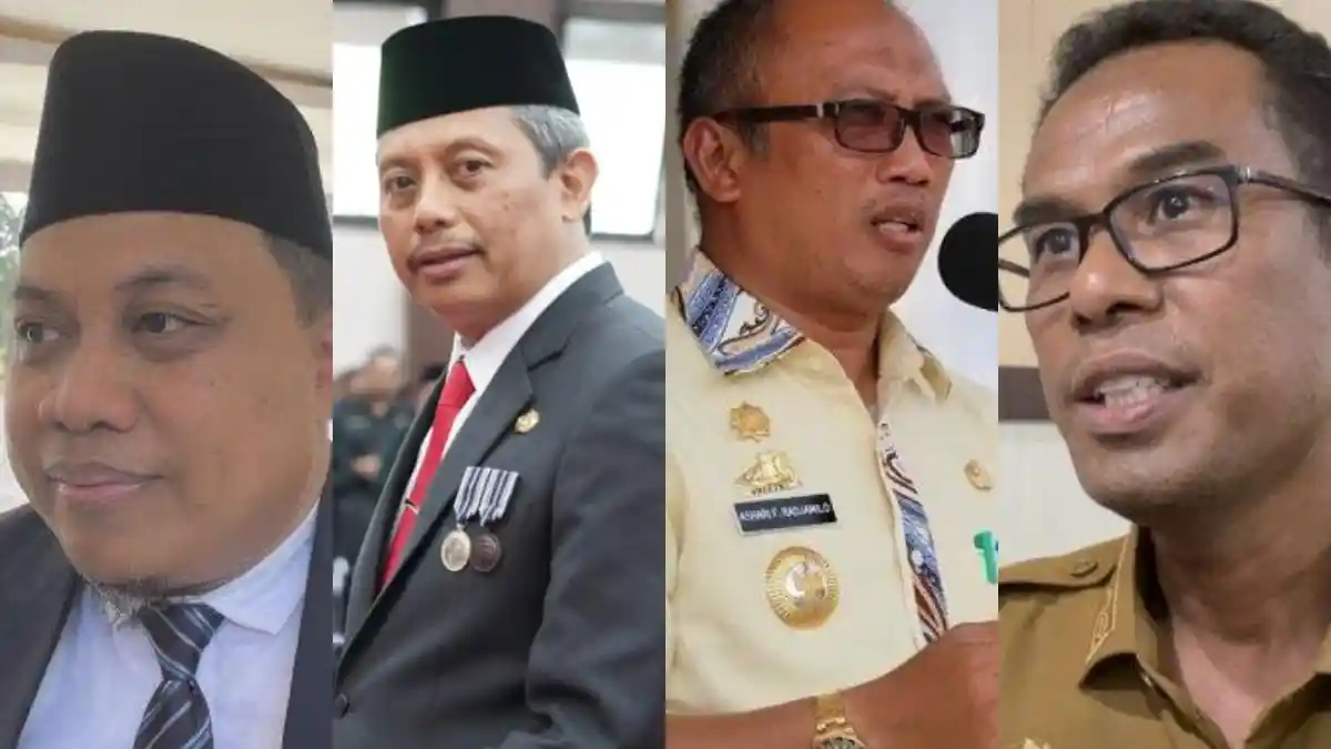 Daftar 16 Jabatan Lowong Pemprov Sulsel, dari Kadis Hingga Direktur RSKD