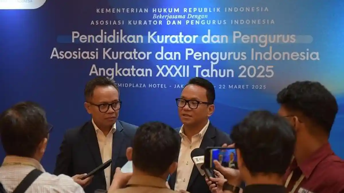 Pendidikan Angkatan 32 AKPI Digelar di Jakarta, Tekankan Kode Etik dan Integritas