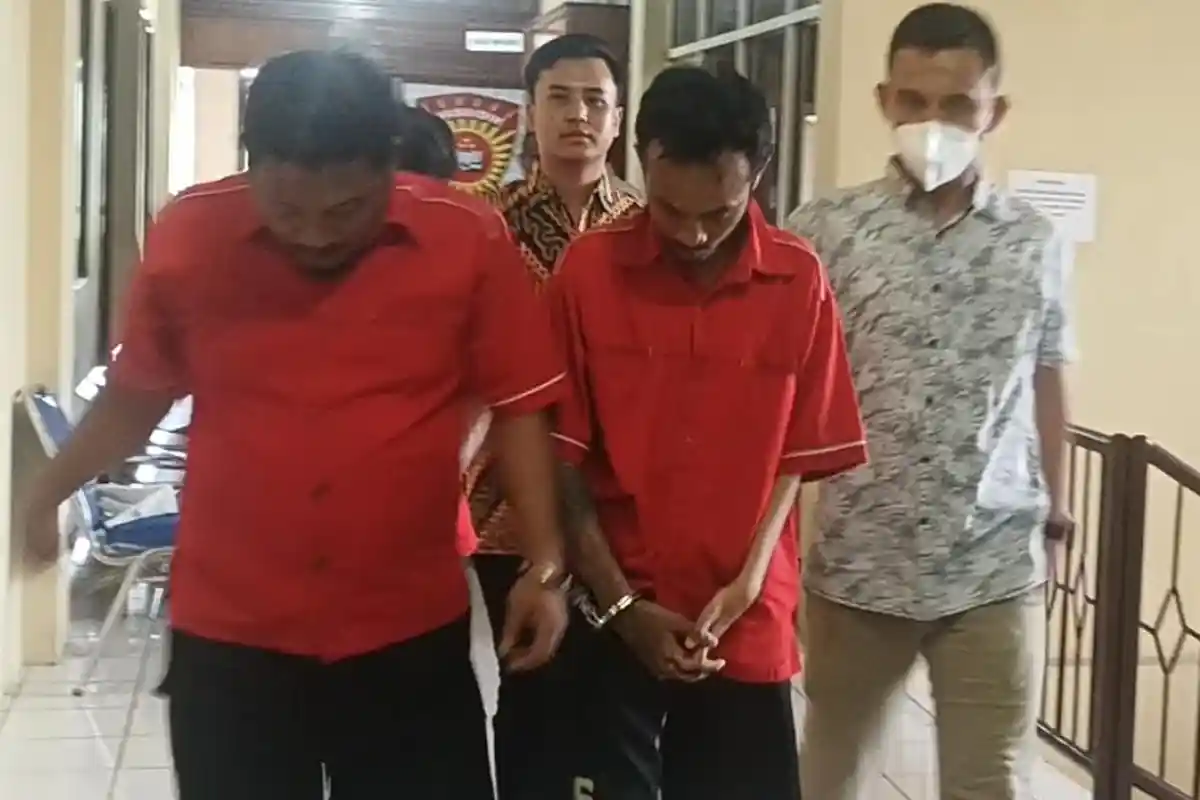 Polda Bengkulu Amankan 3 Pengedar Narkoba Bersama 55 Paket Sabu, Terancam Penjara 20 Tahun