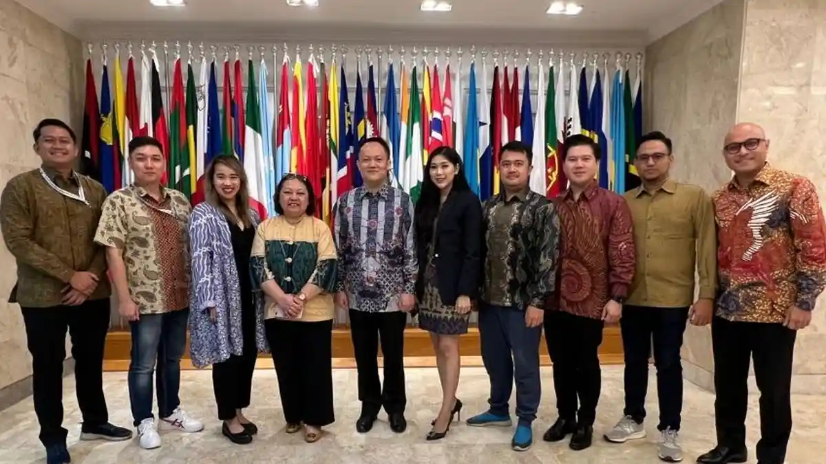 Pandemi Mulai Terkendali, 5.000 Delegasi Luar Negeri akan Hadiri JCI ASPAC 2023