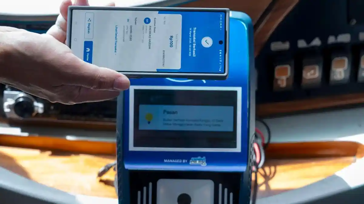 Era Baru Transaksi! BRI Hadirkan QRIS TAP untuk Kecepatan dan Kemudahan dalam Genggaman