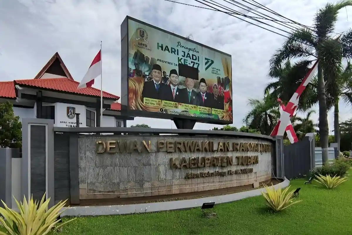 Update Daftar 50 Nama Caleg yang Sukses Duduk di DPRD Tuban, Partai Golkar Sumbang Terbanyak