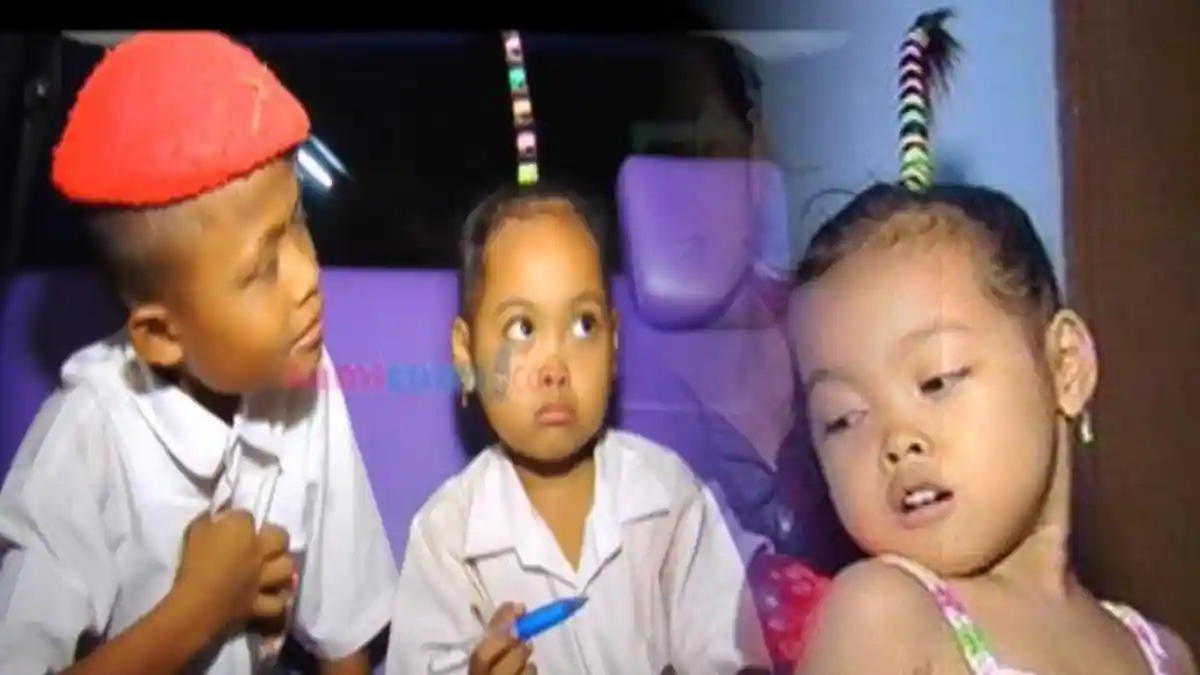 Nasib Gadis Cilik Pemain 'Emak Ijah Pengen Ke Mekah', Dulu Sengsara karena Ayah, Kini Ibu Jual Jimat