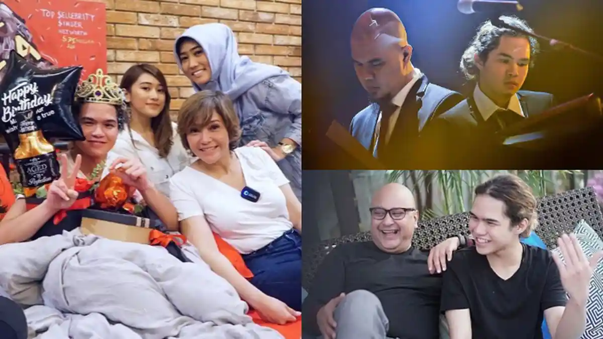 MOMEN Ultah Dul Jaelani, Kehadiran Amanda Caesa hingga Ahmad Dhani dan Irwan Mussry Kompak Tulis Doa