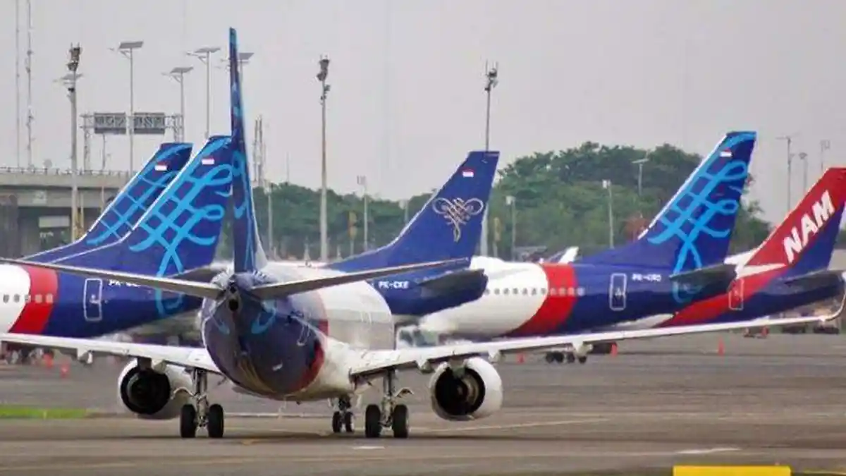 BEGINI Nasib Sriwijaya Air Setelah Hendry Lie Jadi Tersangka Korupsi ...